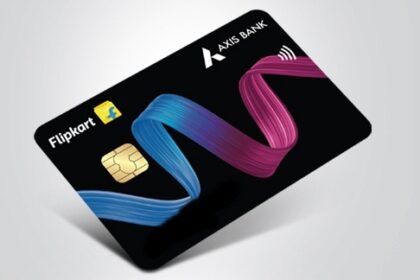 Axis Bank Flipkart Credit Card