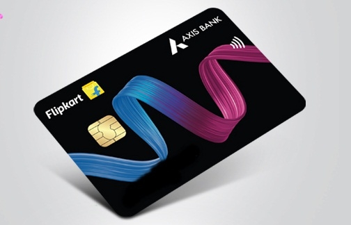 Axis Bank Flipkart Credit Card