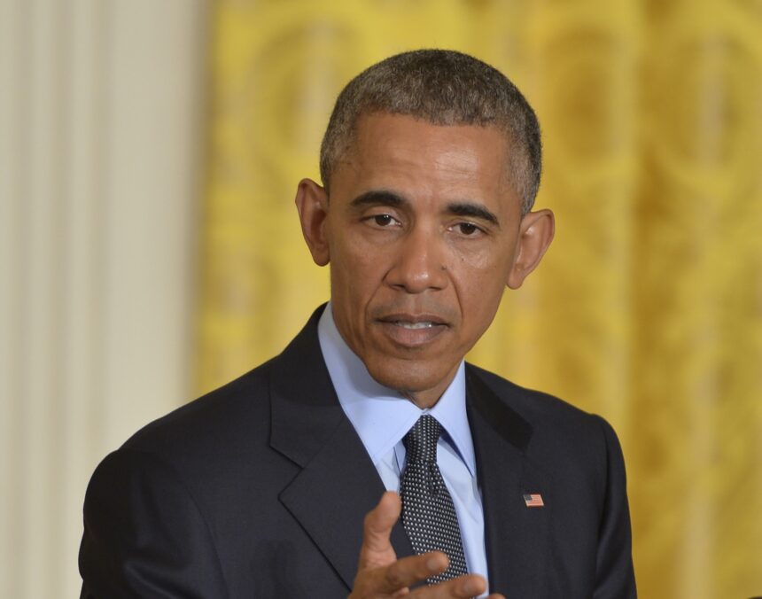 Barack Obama