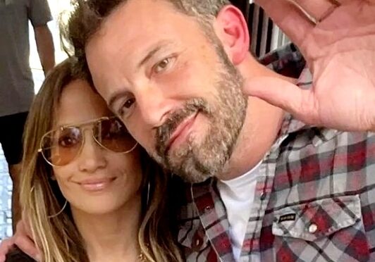 Ben Affleck, JLo