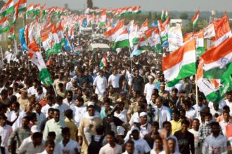 Bharat Jodo Yatra