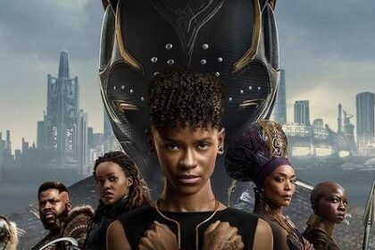 Black Panther Wakanda Forever