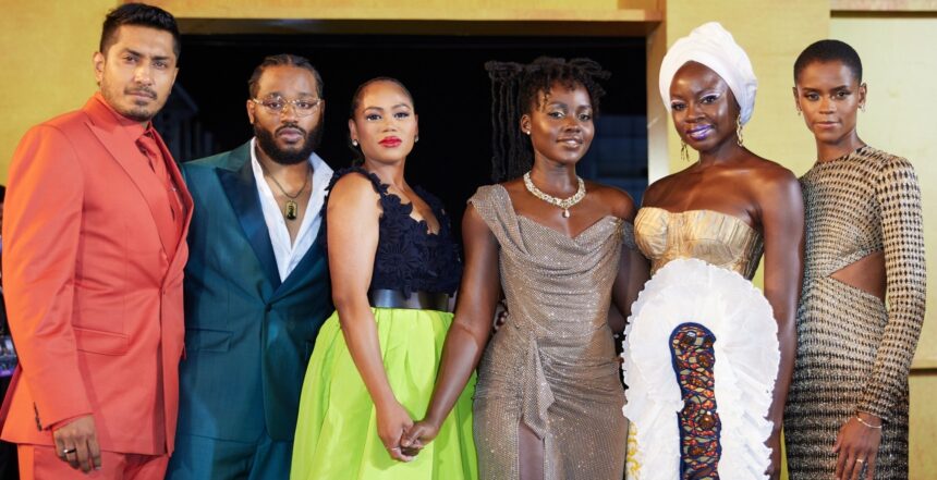 Black Panther Wakanda Forever