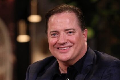 Brendan Fraser