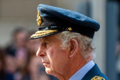 Britain's King Charles III