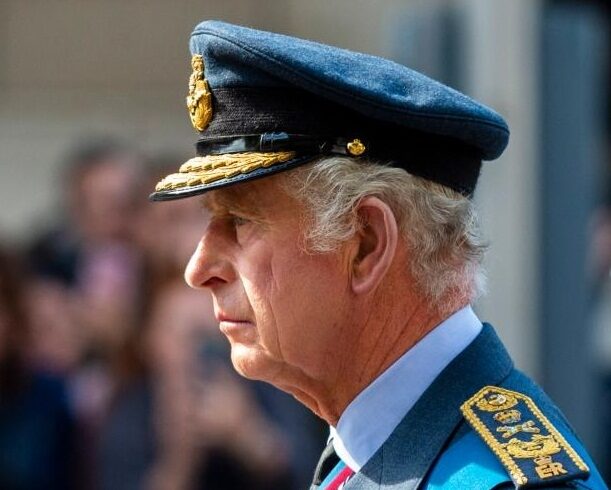 Britain's King Charles III