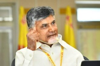 Chandrababu Naidu