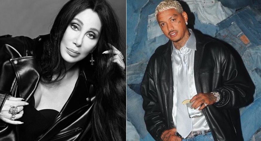 Cher, 76, confirms romance with Alexander Edwards, 36