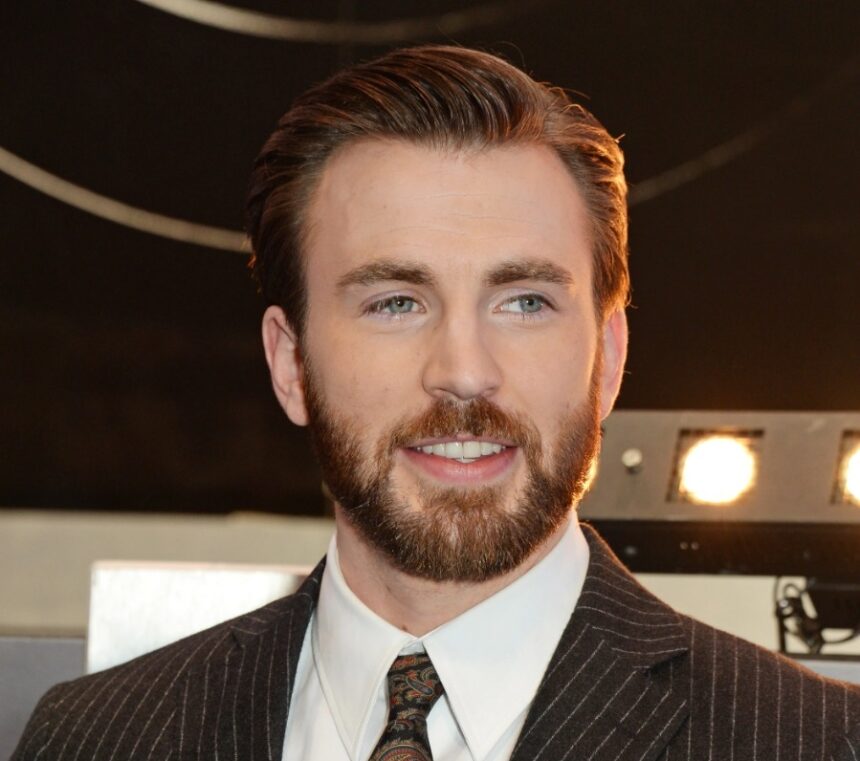 Chris Evans