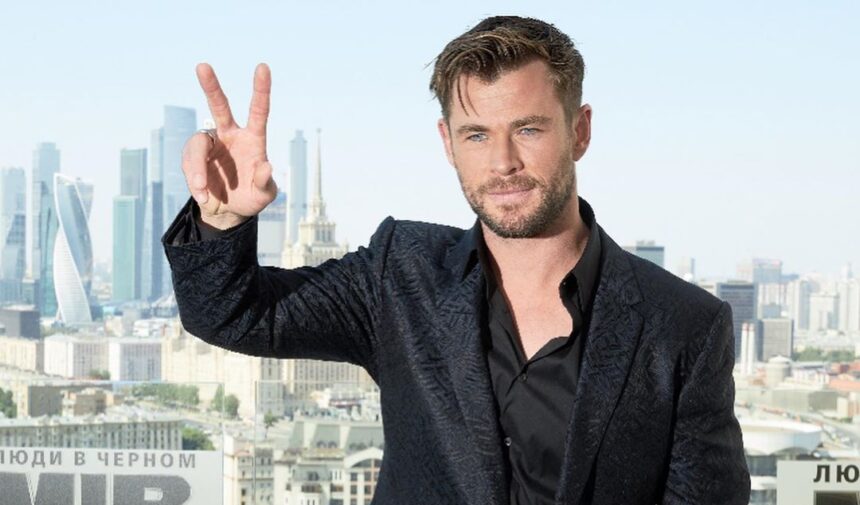 Chris Hemsworth
