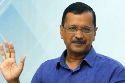 Delhi CM Arvind Kejriwal