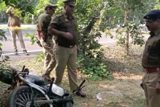 Encounter between police and 25 thousand prize crook