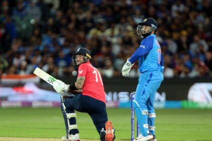 English cricketer Alex Hales