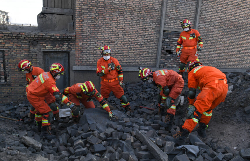 Fire and rescue