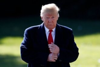 Former U.S. President Donald Trump