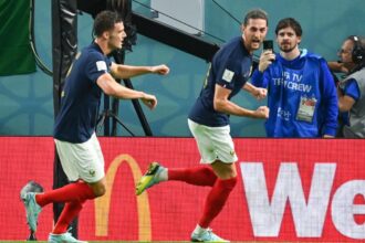 France Football Team