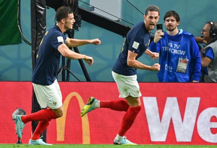 France Football Team