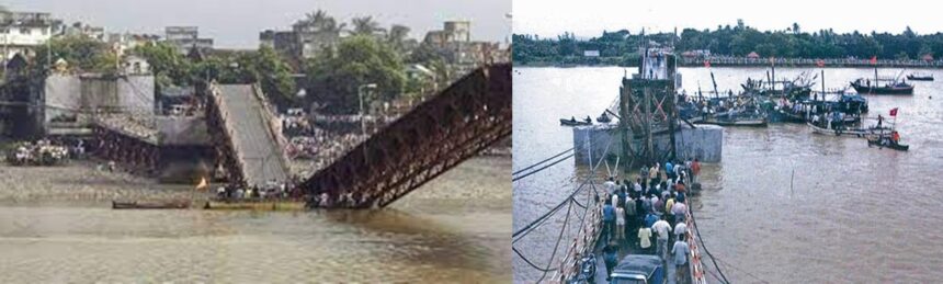 Gujarat govt did not learn any lesson from 2003 Daman bridge collapse