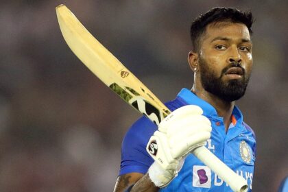 Hardik Pandya
