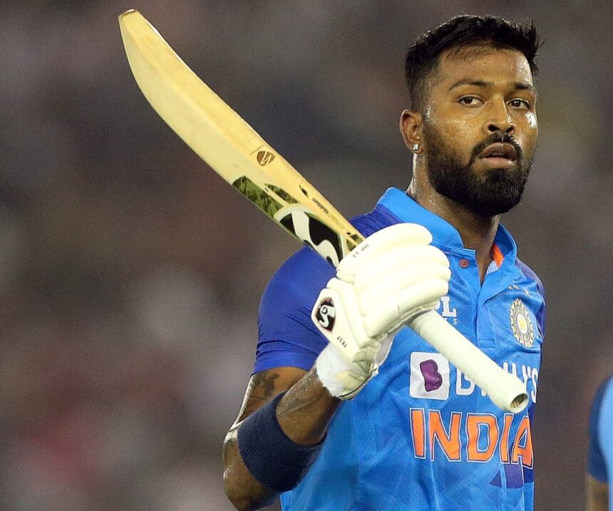 Hardik Pandya