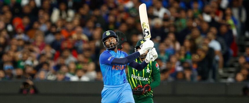 Hardik Pandya