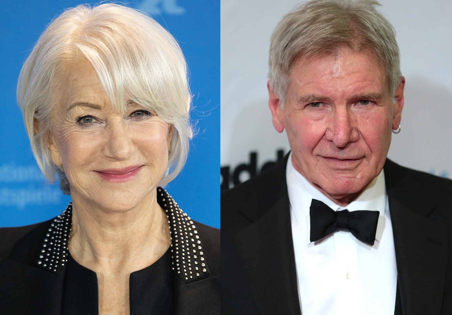 Harrison Ford, Helen Mirren