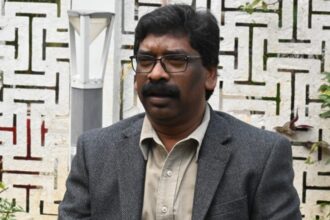 Hemant soren
