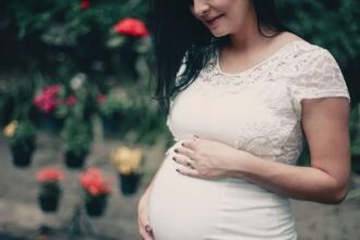 High stress during pregnancy can lead to complications