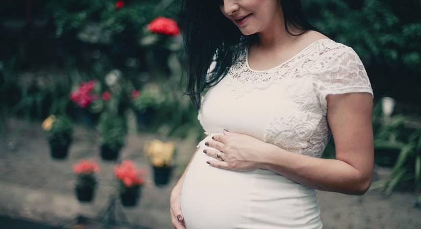 High stress during pregnancy can lead to complications