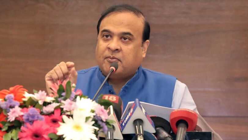 Himanta Biswa Sarma