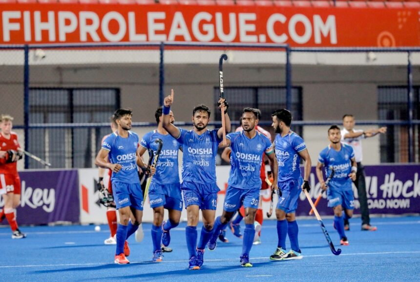 Hockey India