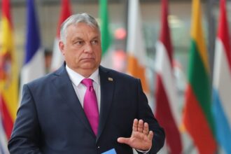 Hungary's Prime Minister Viktor Orban