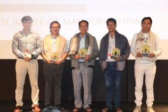 IFFI celebrates 50 years of Manipuri cinema