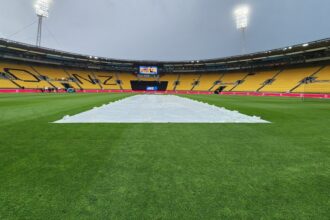 IND v NZ