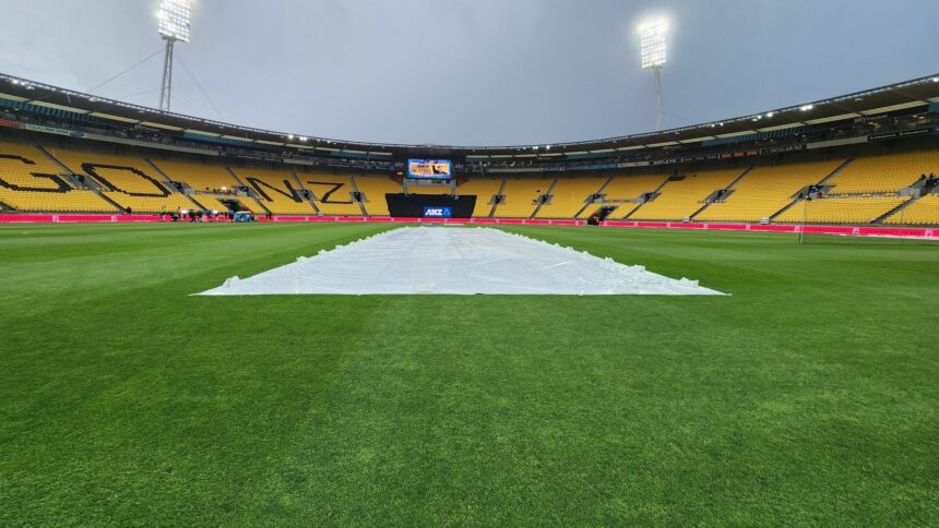 IND v NZ
