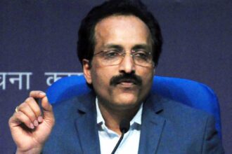 ISRO Chairman