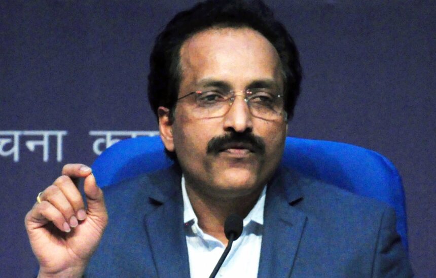 ISRO Chairman