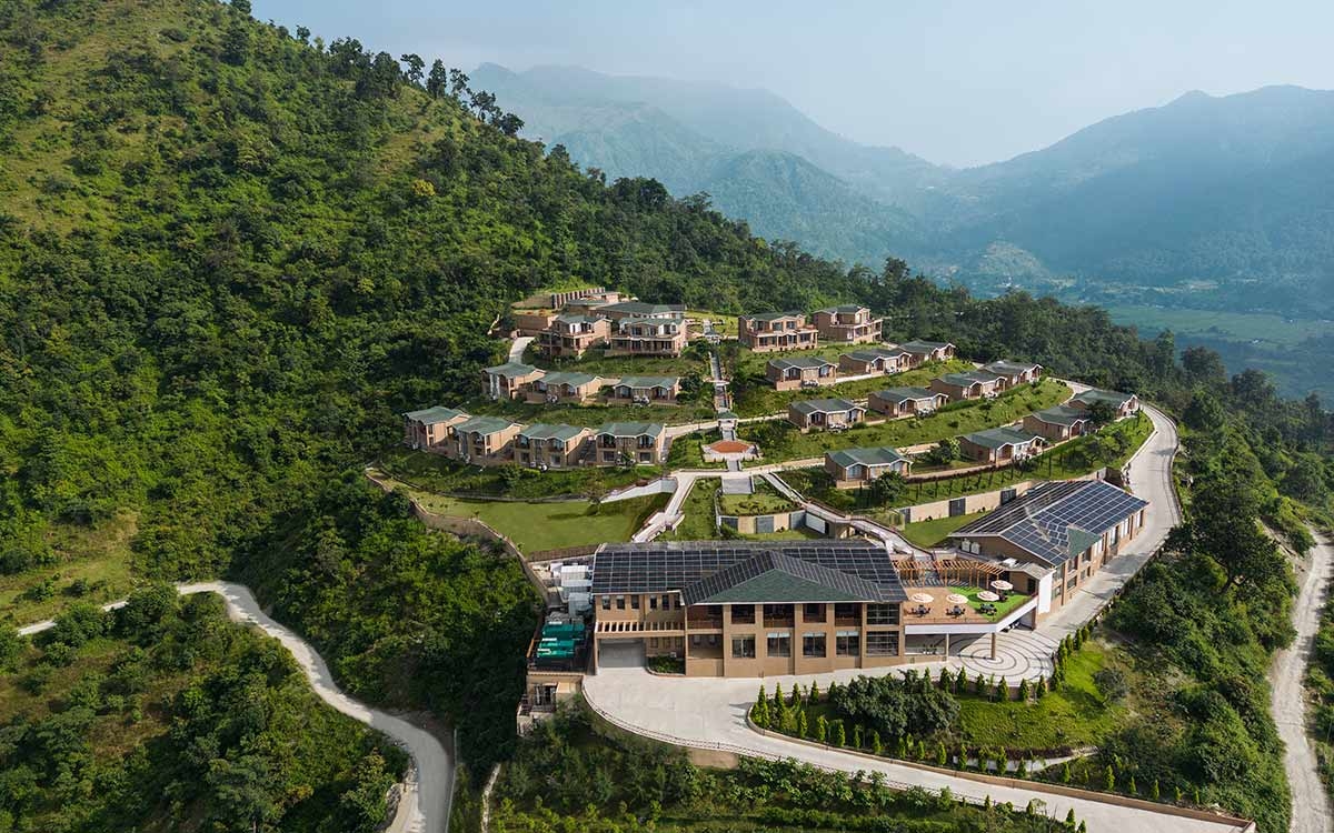 ITC Hotels launch Welcomhotel Jim Corbett