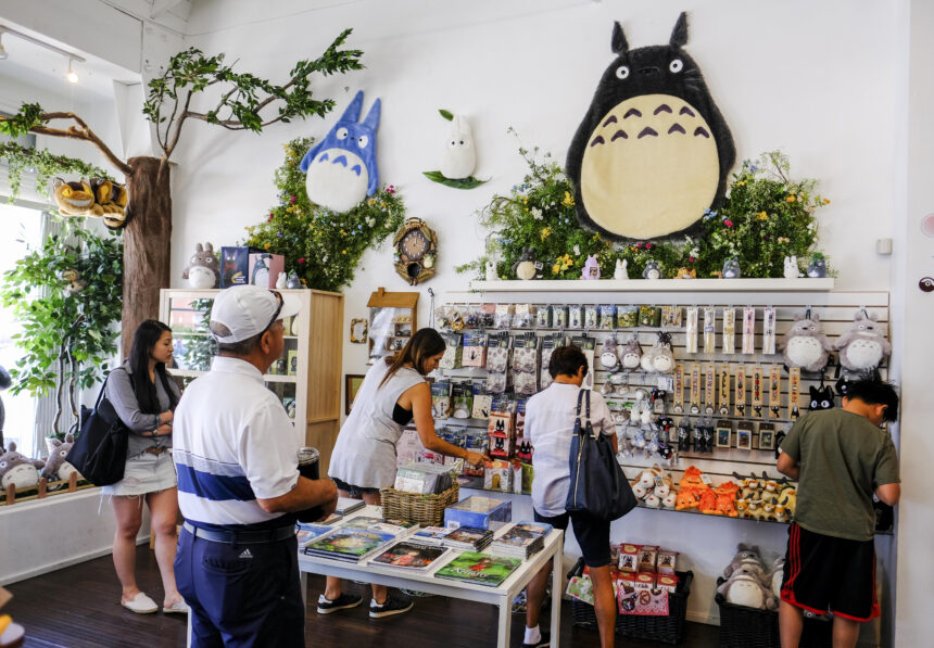 Japan's consumer prices spike to highest level in 40 yrs