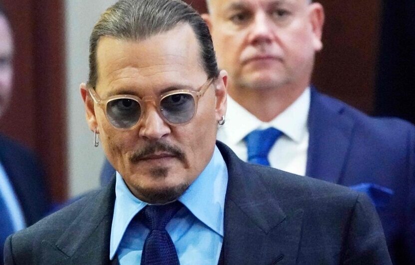 Johnny Depp