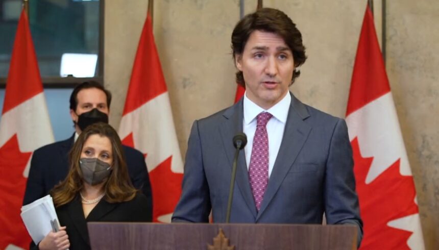 Justin Trudeau