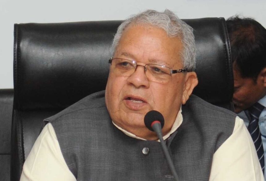 Kalraj Mishra