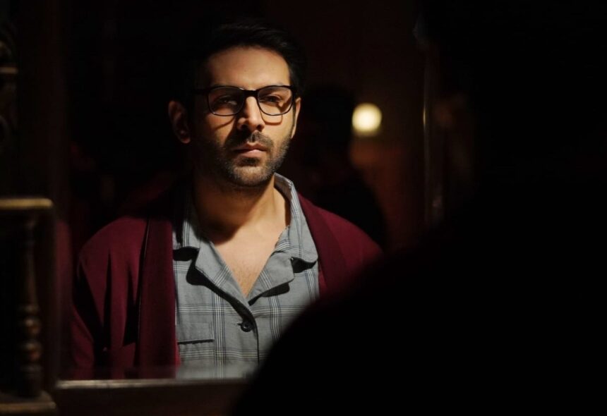 Kartik Aaryan