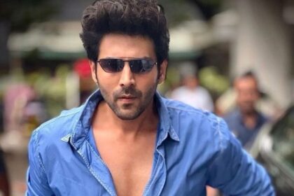 Kartik Aaryan
