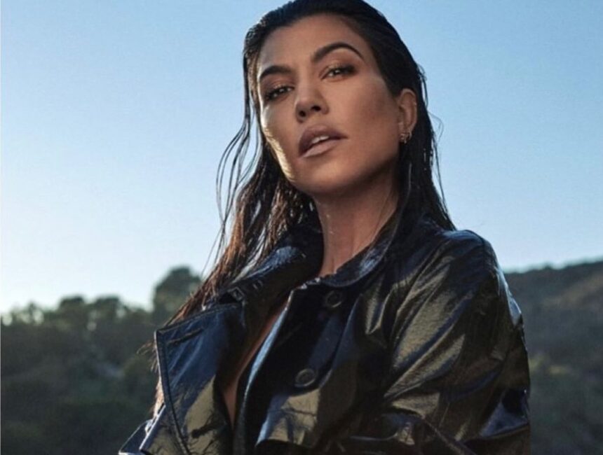 Kourtney Kardashian