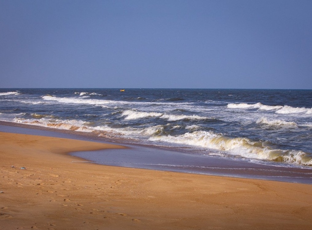 Kovalam beach