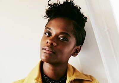 Letitia Wright