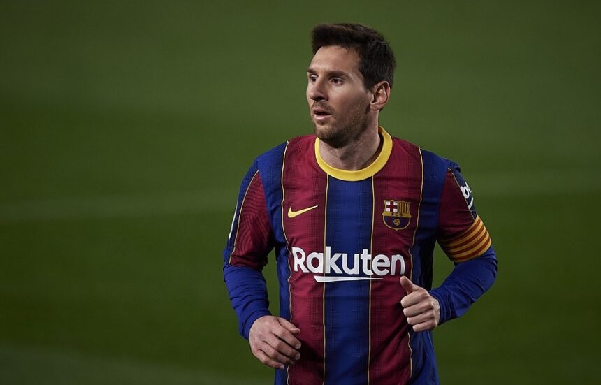Lionel Messi