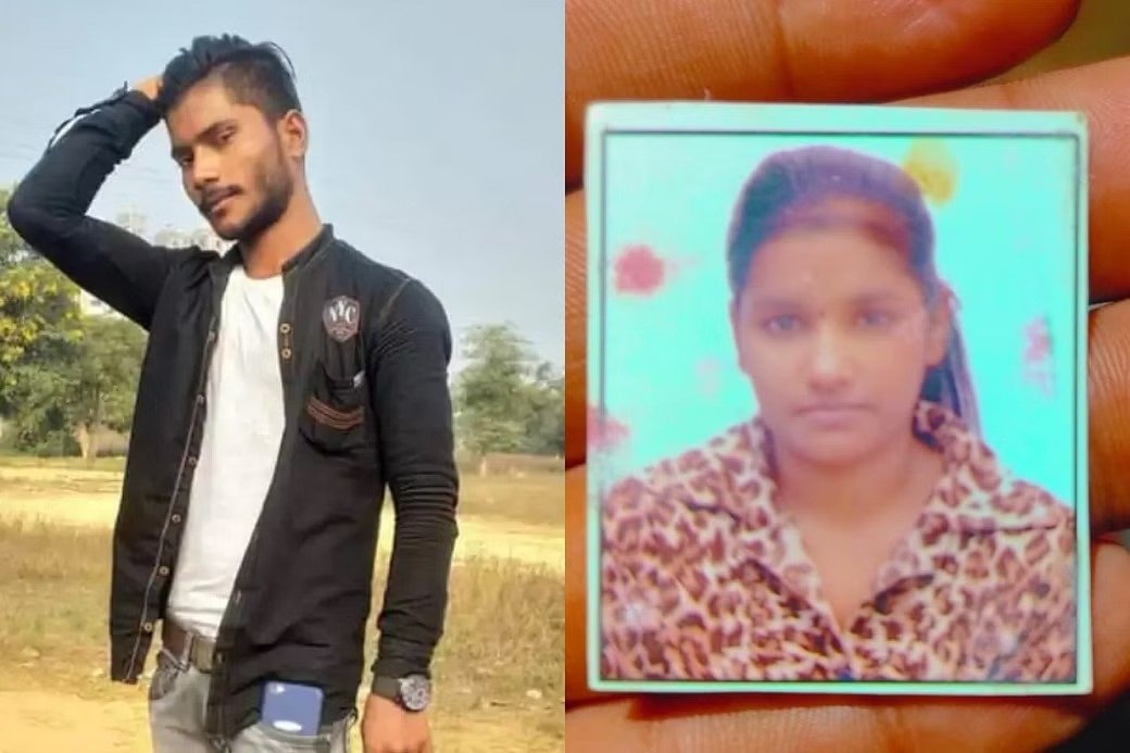 Love jihad accused arrested after encounter