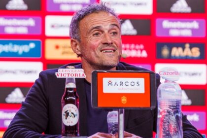Luis Enrique